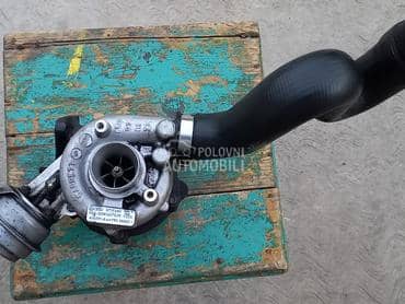 turbina za Volkswagen Passat B5, Passat B5.5