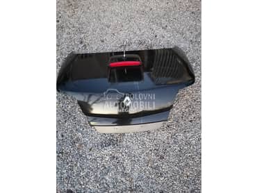 Gepek vrata kabriolet za Renault Megane