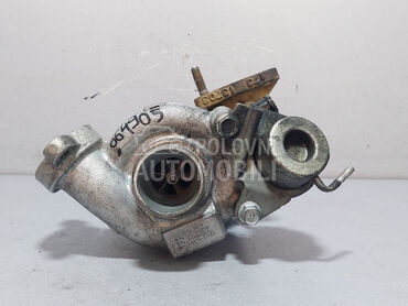TURBINA za Citroen Berlingo