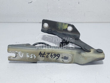 SKARE OD HAUBE za BMW Serija 5