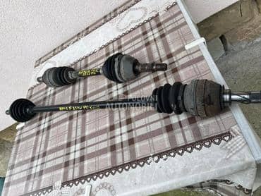 Poluosovine 1.8 B 85 KS za Opel Astra H od 2007. do 2012. god.