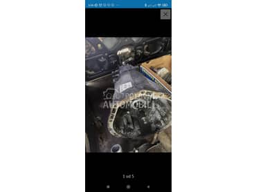 Sprinter 906 om646 automatik m