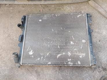 hladnjak za Renault Clio, Kangoo