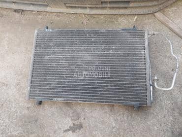 hladnjak klime za Peugeot 206