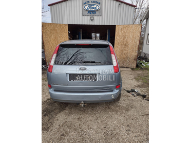 zadnje staklo zatamljeno za Ford C-Max od 2003. do 2007. god.