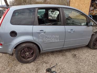 bocno staklo za Ford C-Max od 2003. do 2007. god.