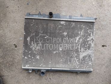 hladnjak za Peugeot 206