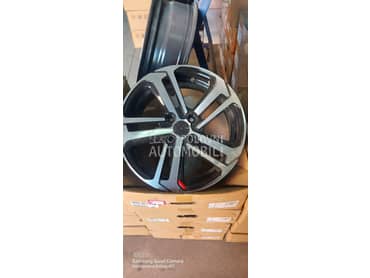 Aluminijumske felne PEZO , CITROEN 16" 4 x 108