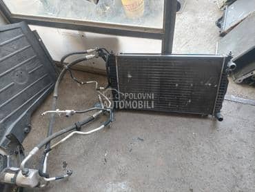 hladnjak klime i vode za Volkswagen Passat B5