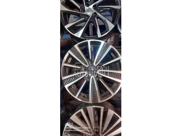 Aluminijumske felne GOLF 5.6.7 , PASAT 16" 5 x 112