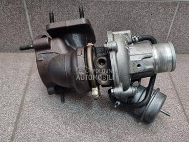 Turbina 1.4tce za Renault Grand Scenic, Megane, Scenic od 2009. do 2015. god.