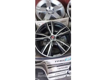 Aluminijumske felne MAZDA , KIA , RENO 15" 5 x 114.3