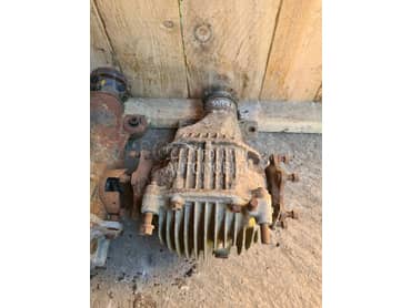 diferencijal 7M 3,0 turbo za Toyota Supra