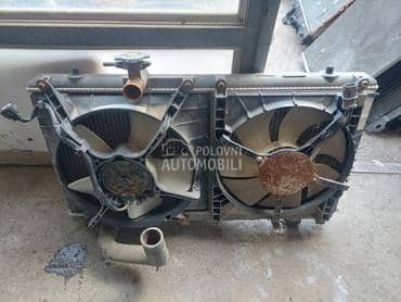 hladnjak i ventilator za Suzuki Liana