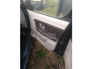 tapaciri za Škoda Roomster od 2002. do 2010. god.