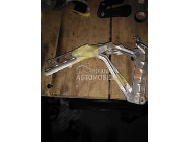 nosaci haube za Škoda Octavia od 2006. do 2013. god.