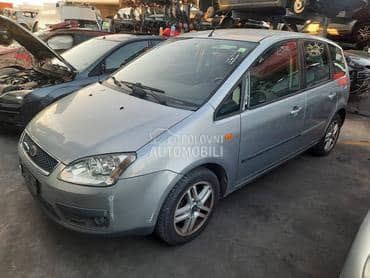 hauba i ostali delovi za Ford C-Max od 2003. do 2007. god.