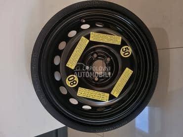 Čelične felne VOLKSWAGEN 18" 5 x 112