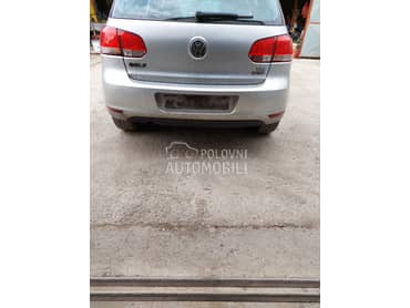 Zadnji branik za Volkswagen Golf 6
