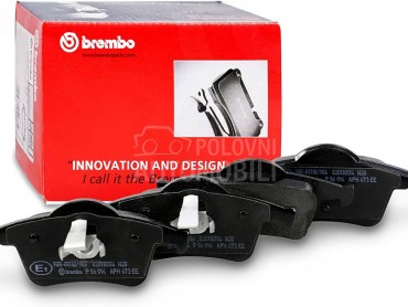 Disk Plocice za Volvo S60 od 2010. do 2018. god.