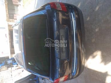 gepek vrata za Audi A4 od 2001. do 2005. god.