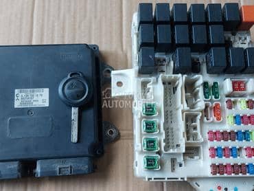 Putni racunar za Smart ForFour