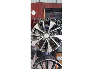 Aluminijumske felne KIA , MAZDA , RENO 15" 5 x 114.3