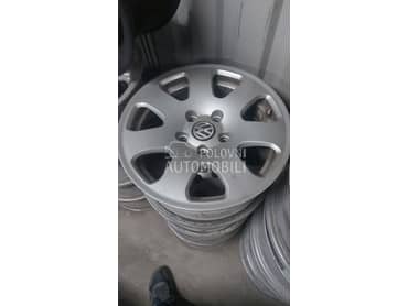 Aluminijumske felne GOLF 5.6.7 , PASAT 15" 5 x 112
