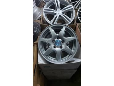 Aluminijumske felne GOLF 4 , POLO , SEAT 16" 5 x 100