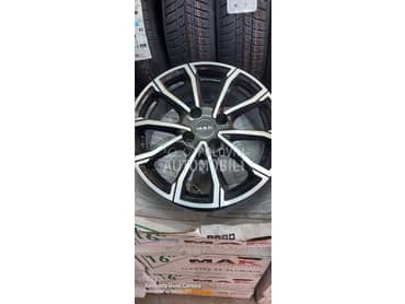 Aluminijumske felne PEZO , CITROEN 16" 4 x 108