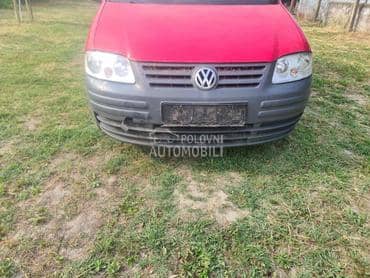 Prednji branik za Volkswagen Caddy