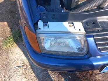 farovi za Volkswagen Polo