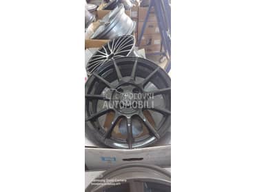 Aluminijumske felne CITROEN , PEZO 16" 4 x 108