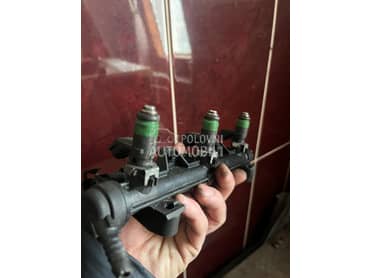 Dizne 1,2 tri klipa za Škoda Fabia