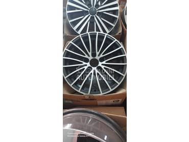 Aluminijumske felne GOLF 5.6.7 , PASAT 15" 5 x 112