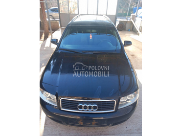 hauba za Audi A4 od 2001. do 2005. god.