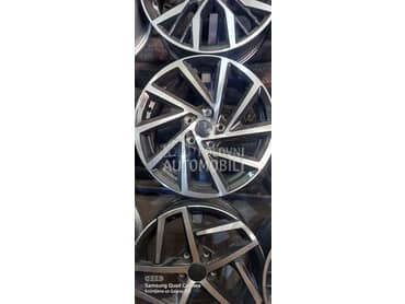 Aluminijumske felne GOLF 5.6.7 , PASAT 16" 5 x 112