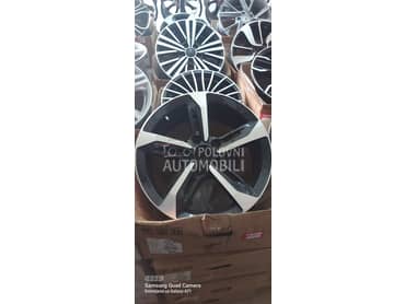 Aluminijumske felne AUDI 1.3.6 , PASAT 16" 5 x 112