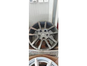 Aluminijumske felne KIA , MAZDA , RENO 16" 5 x 114.3