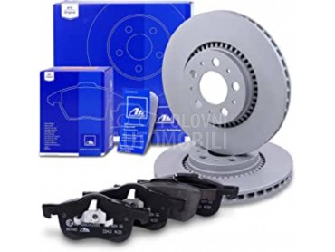 Diskovi za Volvo S70, V70 od 2000. do 2007. god.