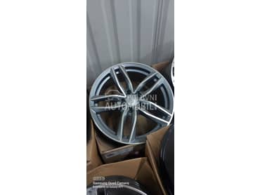 Aluminijumske felne AUDI 3.4.5.6 , Q 3.5 17" 5 x 112