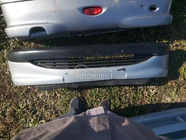 branik za Peugeot 206