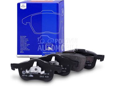 Disk Plocice za Volvo S80 od 2006. do 2013. god.