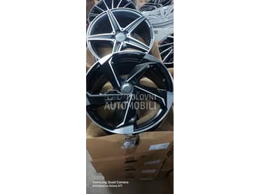 Aluminijumske felne AUDI 3.4.5.6 , Q3.5 17" 5 x 112