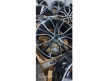 Aluminijumske felne AUDI 3.4.5.6.Q3,5 19" 5 x 112