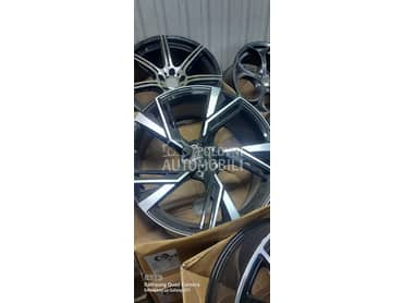 Aluminijumske felne AUDI 4.5.6.8 , Q3 ,5 20" 5 x 112