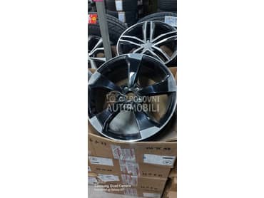 Aluminijumske felne AUDI 3.4 6 , Q3 18" 5 x 112
