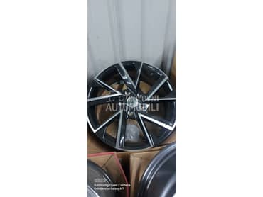 Aluminijumske felne SKODA , PASAT 17" 5 x 112