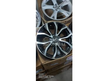 Aluminijumske felne AUDI 3.4.6 , Q3 17" 5 x 112