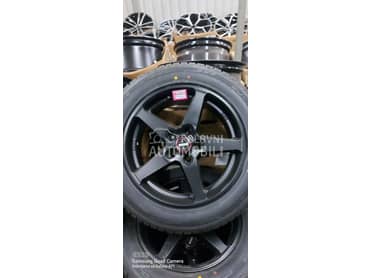 Aluminijumske felne MAZDA , KIA , RENO 17" 5 x 114.3